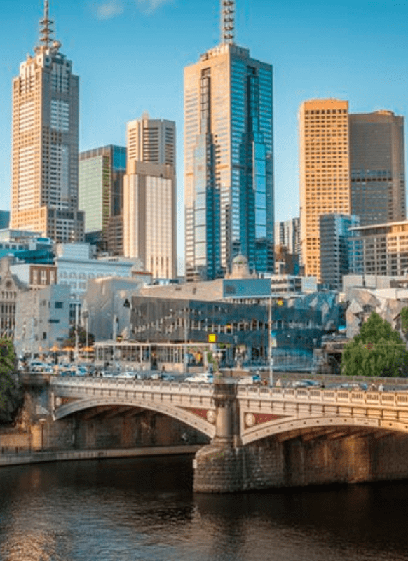 Rooms in Melbourne